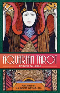 Title: Aquarian Tarot Deck, Author: David Palladini