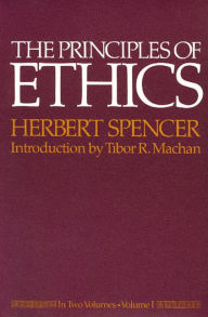 Title: The Principles of Ethics: In Two Volumes, Author: Herbert Spencer