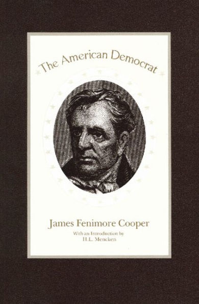 The American Democrat / Edition 1