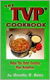 Title: TVP Cookbook, Author: Dorothy R. Bates
