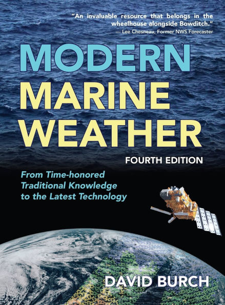 Modern Marine Weather: From Time-honored Traditional Knowledge to the Latest Technology