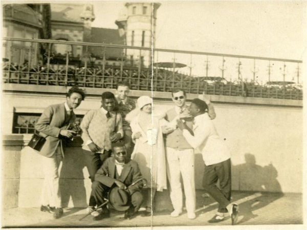Better Days Will Come Again: The Life of Arthur Briggs, Jazz Genius of Harlem, Paris, and a Nazi Prison Camp
