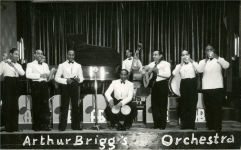 Alternative view 3 of Better Days Will Come Again: The Life of Arthur Briggs, Jazz Genius of Harlem, Paris, and a Nazi Prison Camp