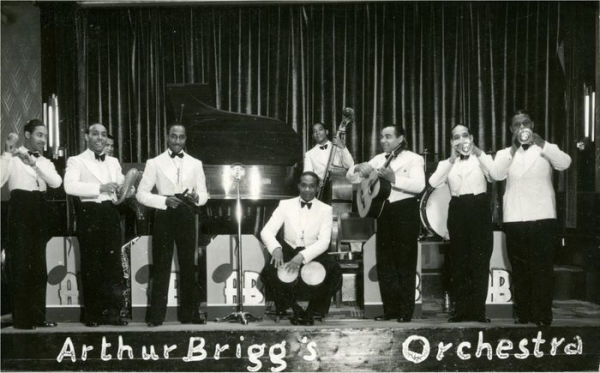 Better Days Will Come Again: The Life of Arthur Briggs, Jazz Genius of Harlem, Paris, and a Nazi Prison Camp