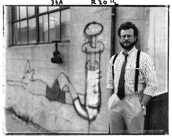 When The Band Played On: Life of Randy Shilts, America's Trailblazing Gay Journalist