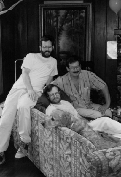 When The Band Played On: Life of Randy Shilts, America's Trailblazing Gay Journalist