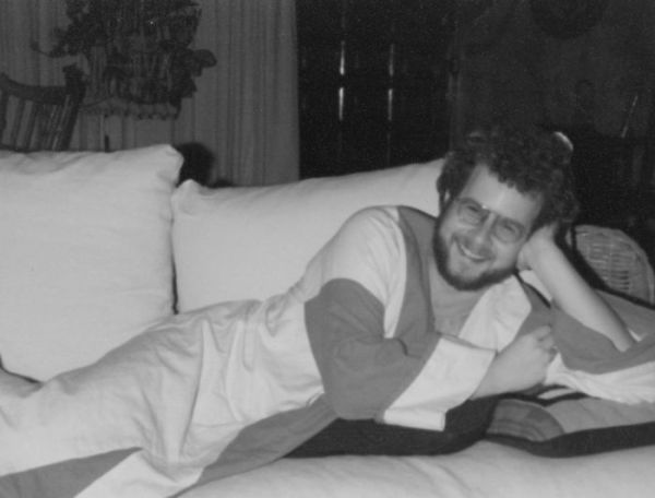 When The Band Played On: Life of Randy Shilts, America's Trailblazing Gay Journalist