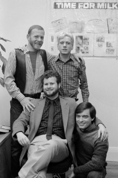 When The Band Played On: Life of Randy Shilts, America's Trailblazing Gay Journalist