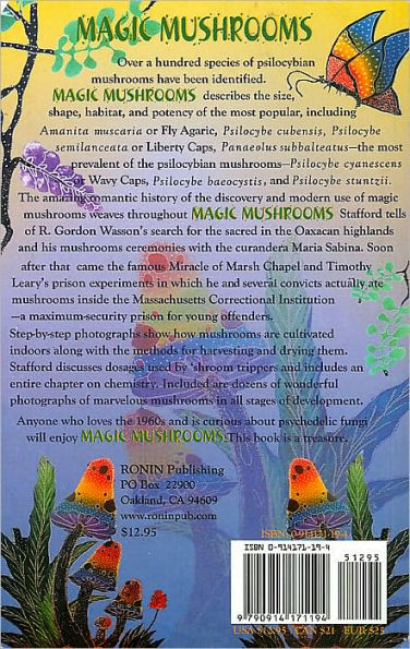 Magic Mushrooms