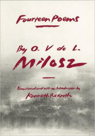 Title: Fourteen Poems, Author: O.V. Milosz