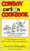 Title: Cowboy Cartoon Cookbook, Author: Jim Willoughby