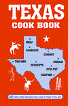 Title: Texas Cookbook, Author: Shayne Fischer