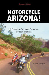 Title: Motorcycle Arizona, Author: Frank del Monte