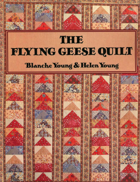 Flying Geese Quilt - The