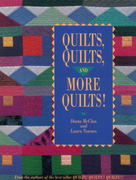 Quilts Quilts and More Quilts!