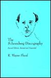 Title: The Schoenberg Discography, Author: Wayne R. Shoaf