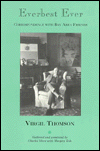 Title: Everbest Ever: Correspondence with Bay Area Friends, Author: Virgil Thomson