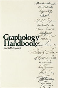 Title: Graphology Handbook, Author: Curtis Casewit