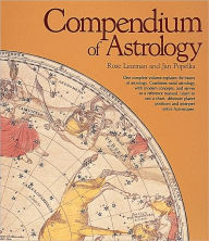 Title: Compendium of Astrology, Author: Rose Lineman