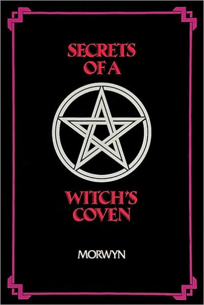 Secrets of a Witch's Coven