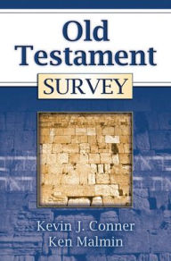 Title: Old Testament Survey, Author: Kenneth P Malmin