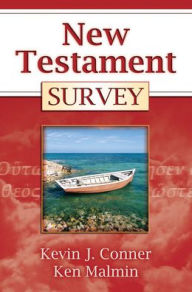 Title: New Testament Survey, Author: Kenneth P Malmin