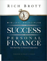 Title: Biblical Principles for Success in Personal Finance, Author: Rich Brott