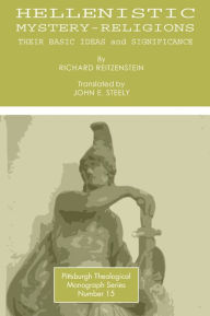 Title: Hellenistic Mystery-Religions, Author: Richard Reitzenstein