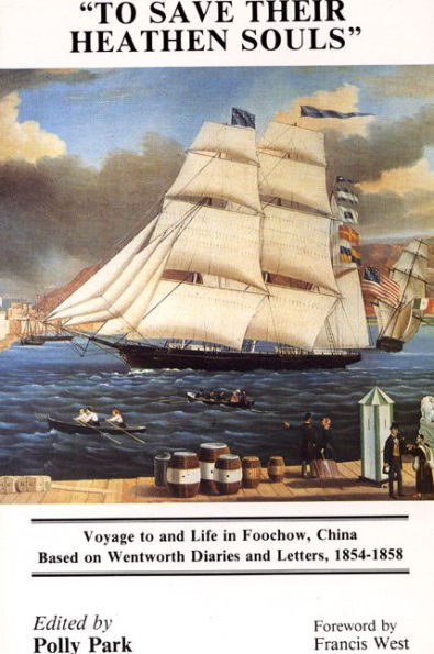 "To Save Their Heathen Souls"