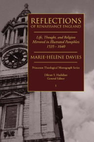 Title: Reflections of Renaissance England, Author: Marie-Helene Davies