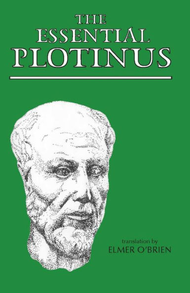 The Essential Plotinus / Edition 2