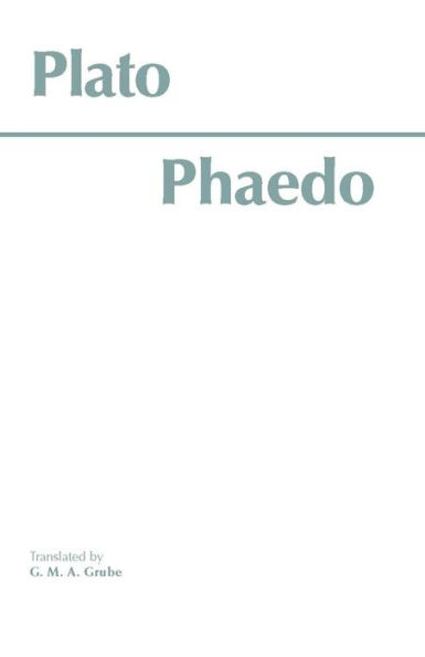Phaedo / Edition 2