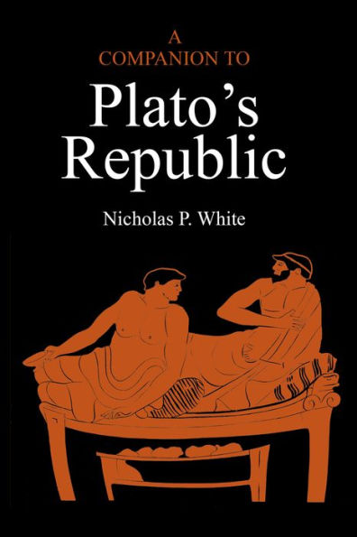 A Companion to Plato's Republic / Edition 1