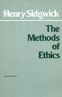 The Methods of Ethics / Edition 7