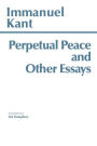 Perpetual Peace and Other Essays on Politics, History, and Morals / Edition 1