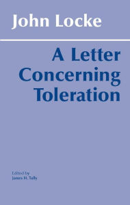 Title: A Letter Concerning Toleration, Author: John Locke