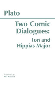 Title: ION & HIPPIAS MAJOR / Edition 1, Author: Plato