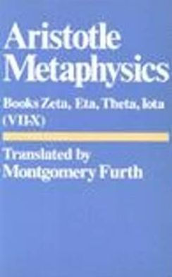 The Metaphysics: Books Gamma, Delta, and Epsilon / Edition 1