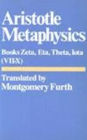 The Metaphysics: Books Gamma, Delta, and Epsilon / Edition 1