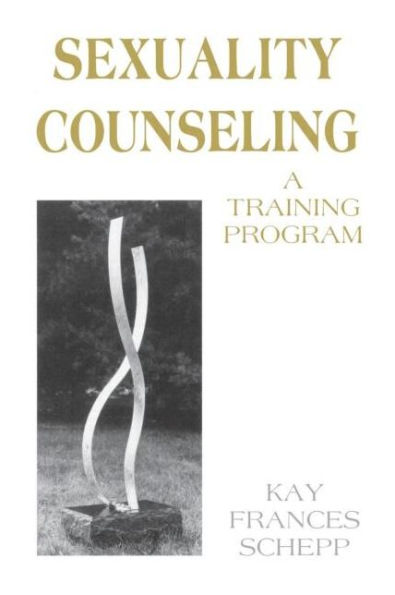 Sexuality Counseling: A Training Program