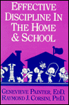 Effective Discipline In The Home And School