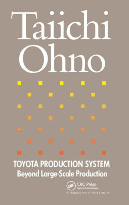 livro taiichi ohno