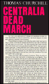Title: Centralia Dead March, Author: Thomas Churchill