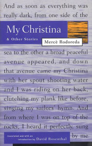 Title: My Christina and Other Stories, Author: Mercè Rodoreda