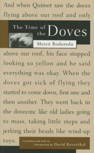 Title: The Time of the Doves, Author: Mercè Rodoreda