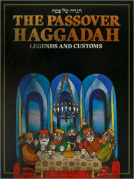 Title: Haggadah of Legends and Customs, Author: Ngatu