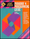 Paradox 4 Programming Guide