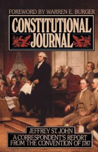 Title: Constitutional Journal, Author: Jeffrey St John