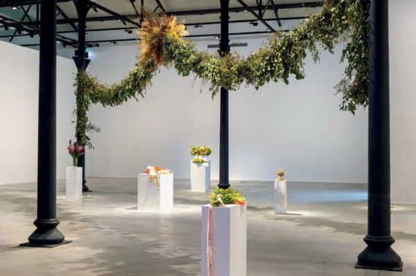 Kapwani Kiwanga: Off-Grid