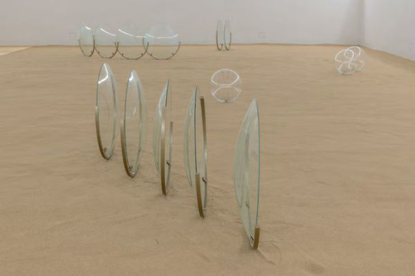 Kapwani Kiwanga: Off-Grid